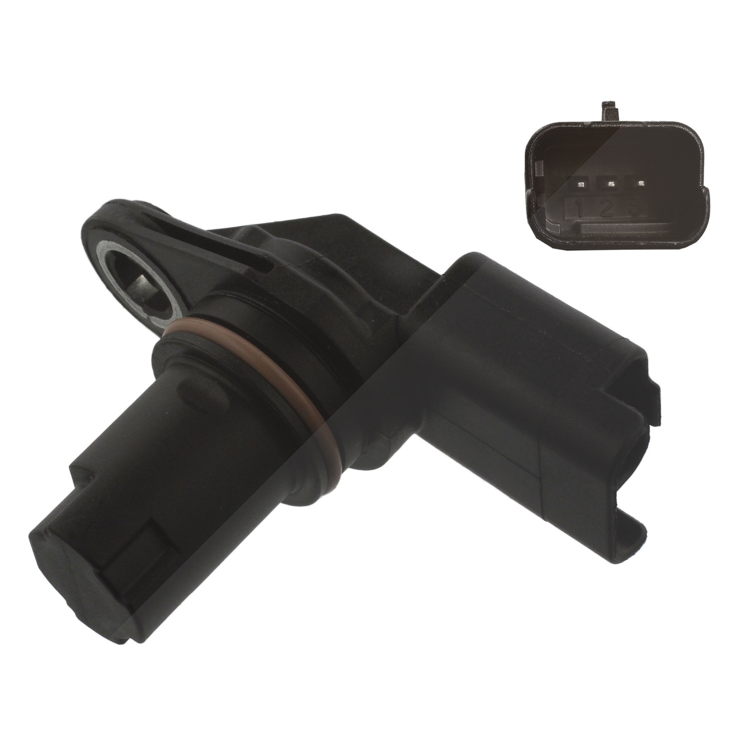 Swag Sensor, Nockenwellenposition [Hersteller-Nr. 60933135] für Dacia, Renault
