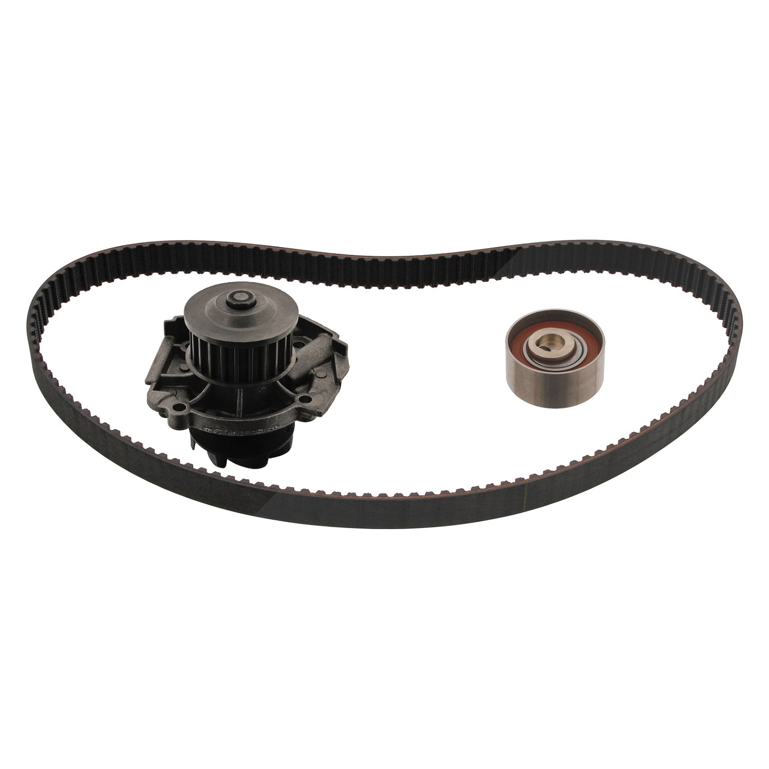 Swag Wasserpumpe + Zahnriemensatz [Hersteller-Nr. 70945100] für Lancia, Fiat