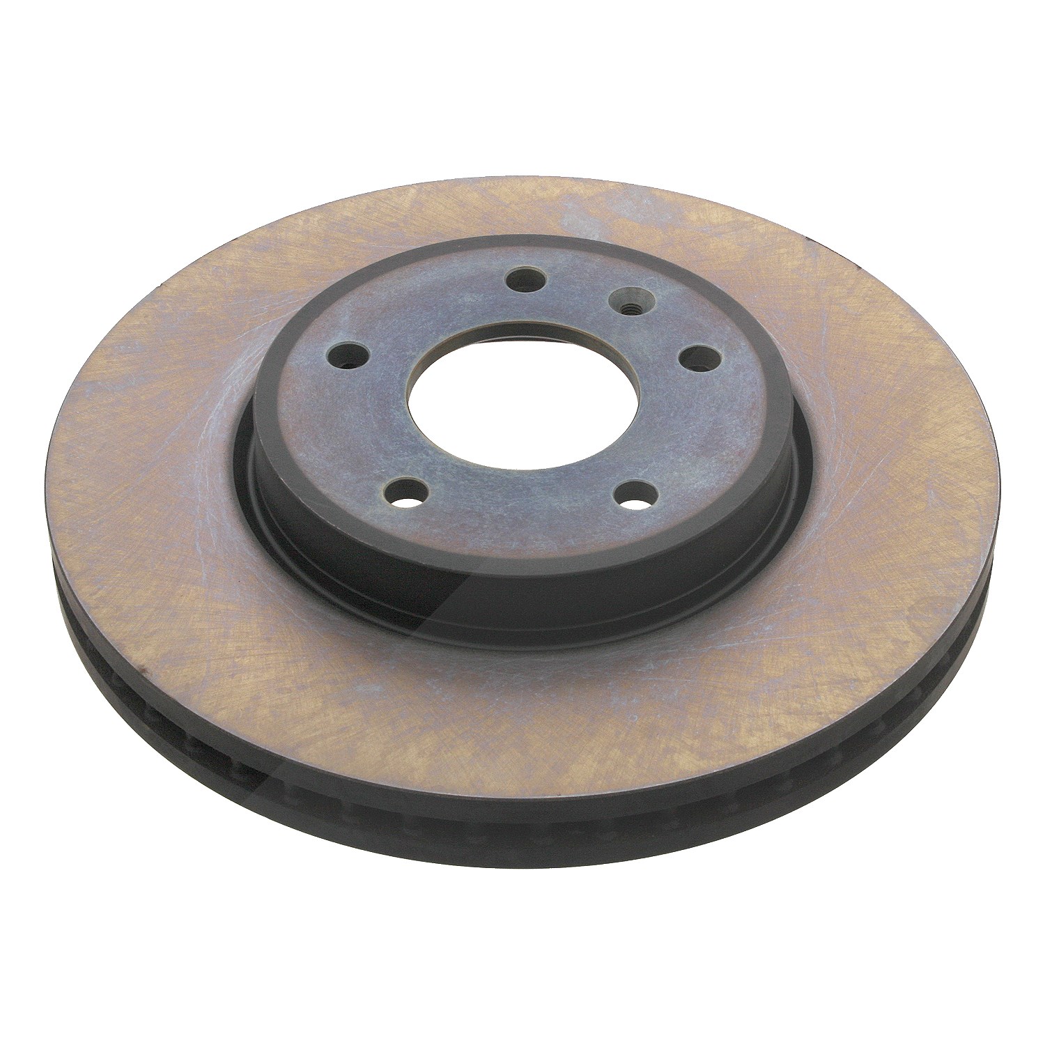 Swag Bremsscheibe [Hersteller-Nr. 89931425] für Vauxhall, Chevrolet, Opel