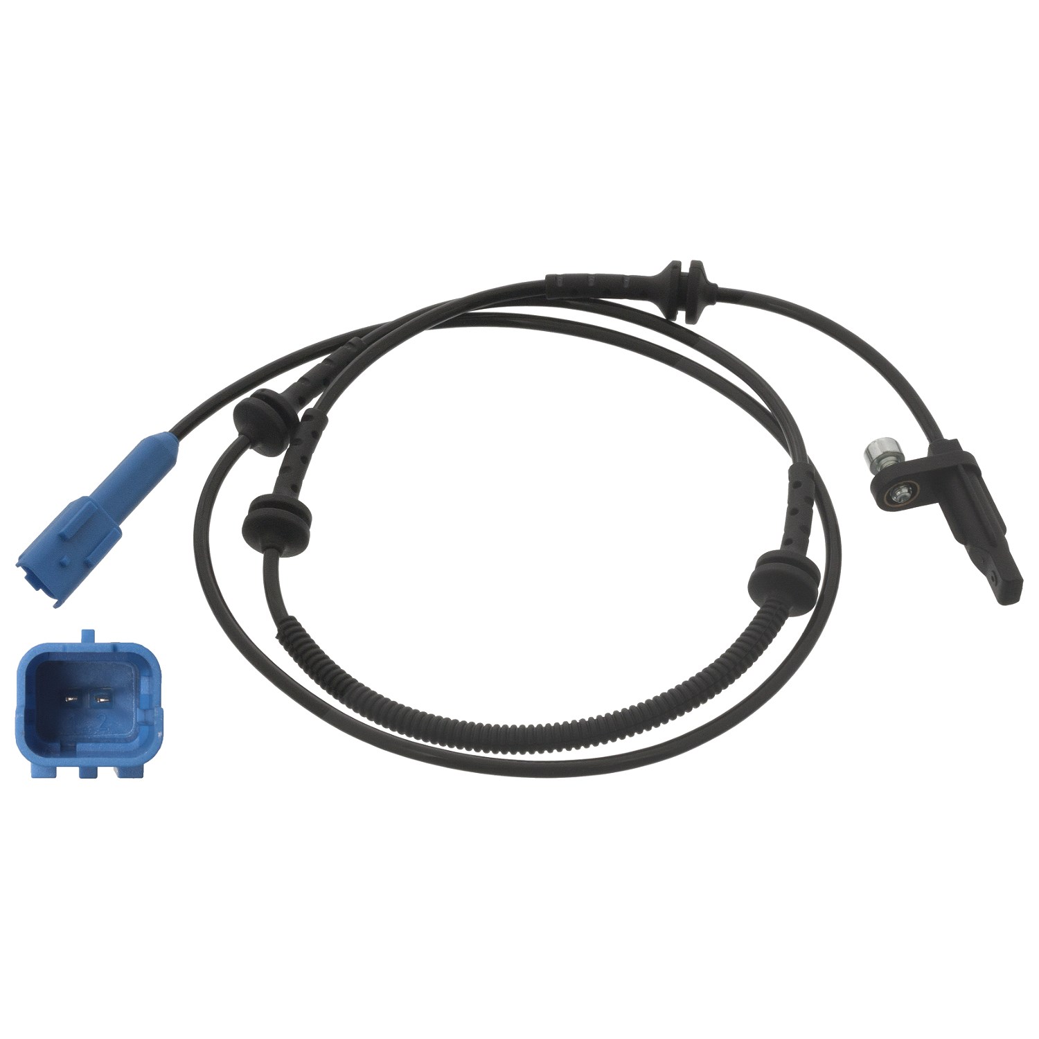 Swag Sensor, Raddrehzahl [Hersteller-Nr. 62946261] für Citroën, Peugeot