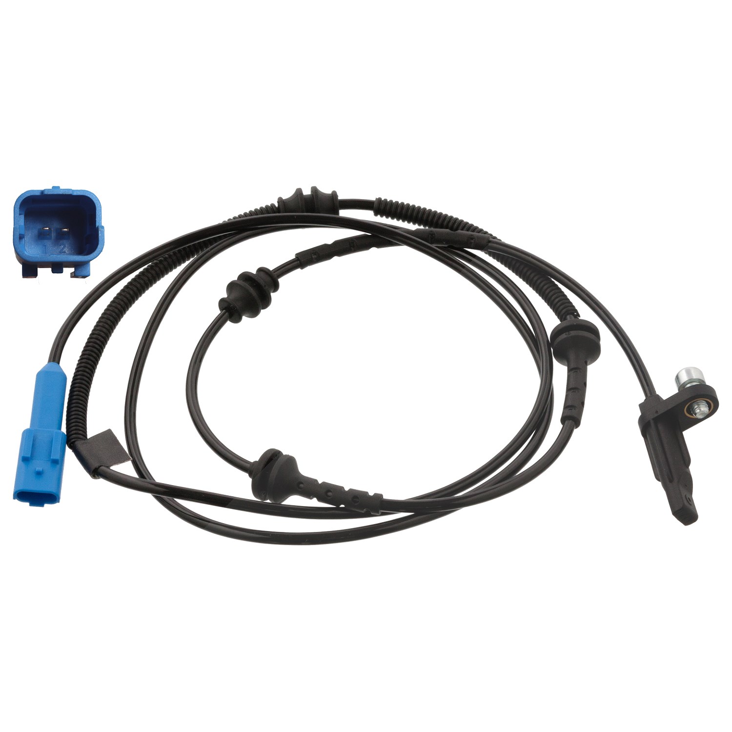 Swag Sensor, Raddrehzahl [Hersteller-Nr. 62947006] für Peugeot, Citroën