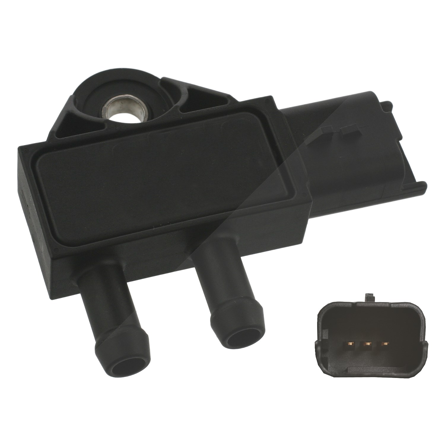 Swag Sensor, Abgasdruck [Hersteller-Nr. 62937120] für Peugeot, Fiat, Mini, Lancia, Citroën