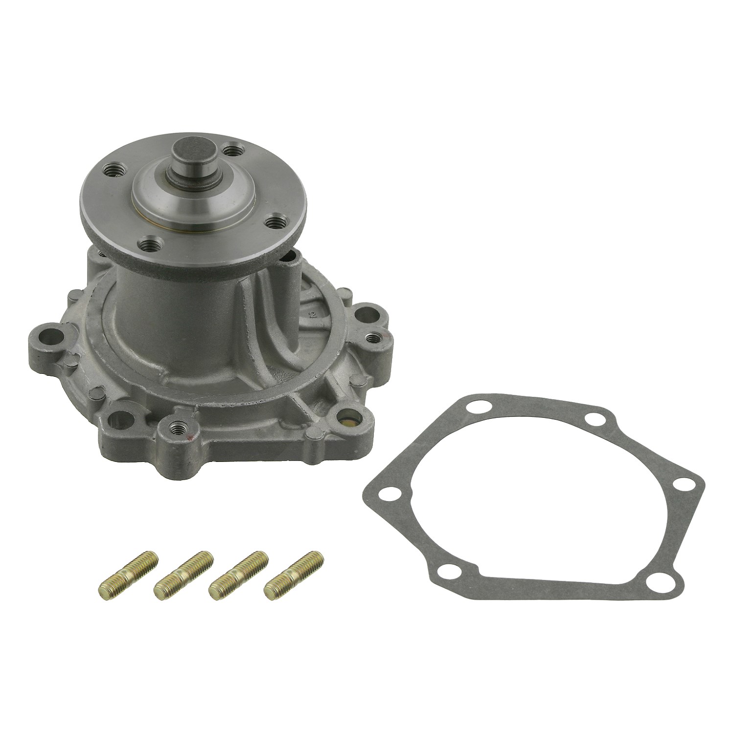 Swag Wasserpumpe [Hersteller-Nr. 81926522] für VW, Toyota