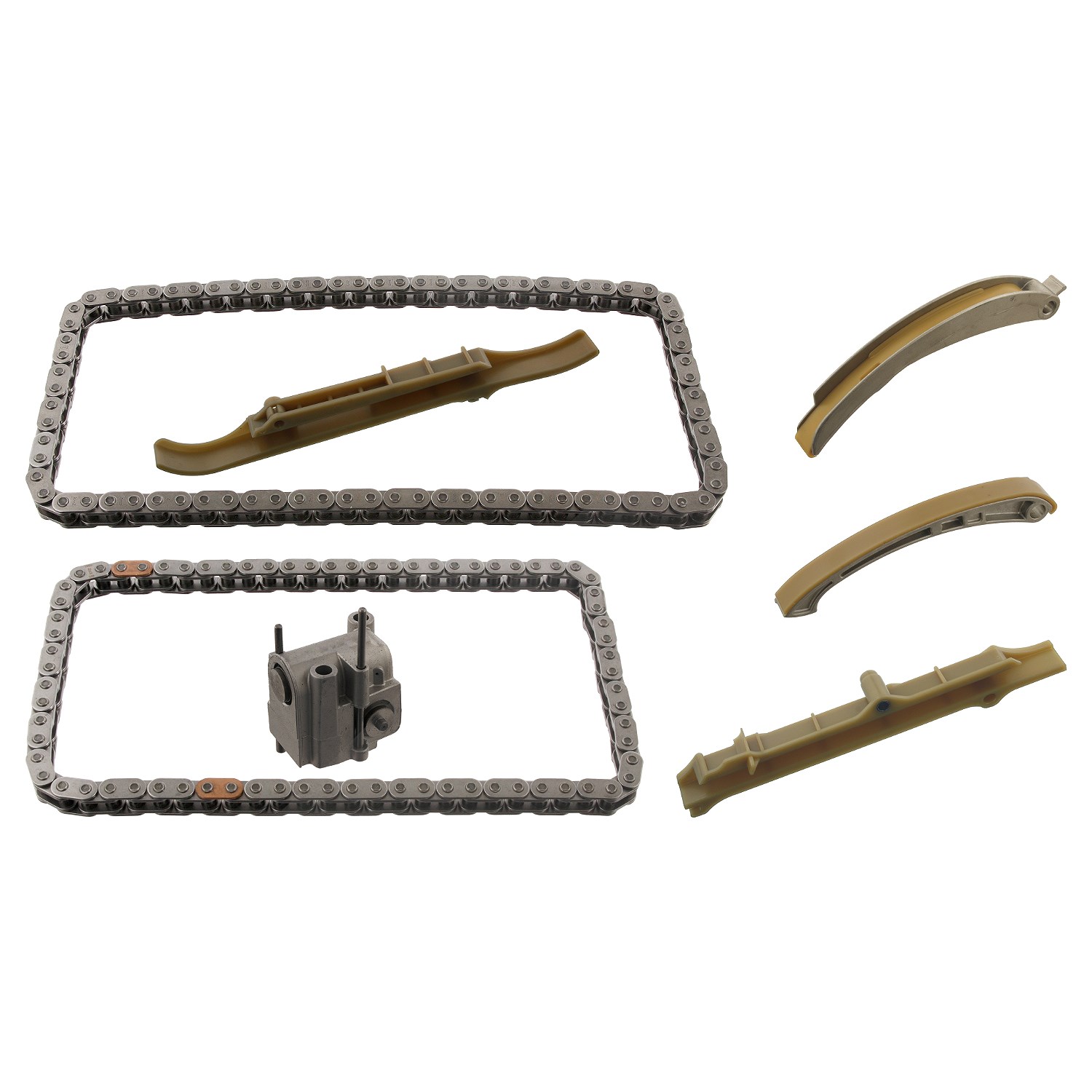Swag Steuerkettensatz [Hersteller-Nr. 99130384] für Opel, Land Rover, BMW