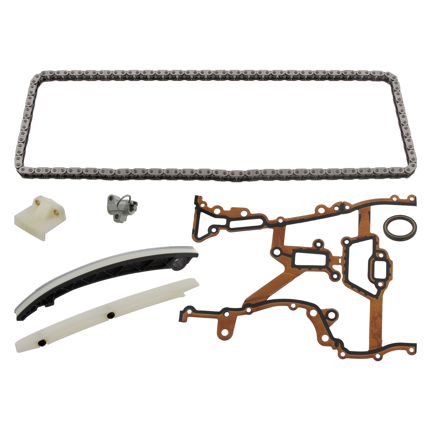 Swag Steuerkettensatz [Hersteller-Nr. 99133080] für Opel, Vauxhall