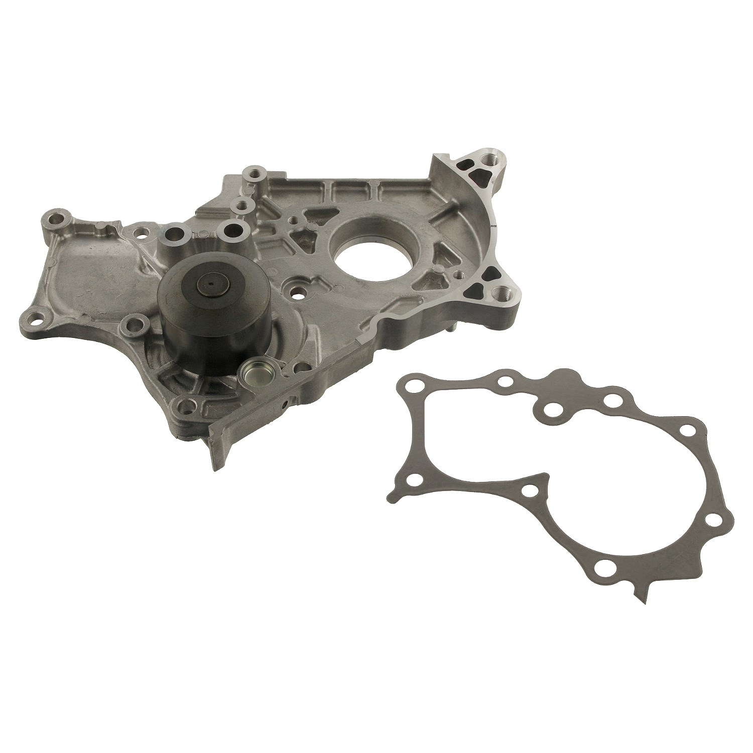 Swag Wasserpumpe [Hersteller-Nr. 81930638] für Toyota