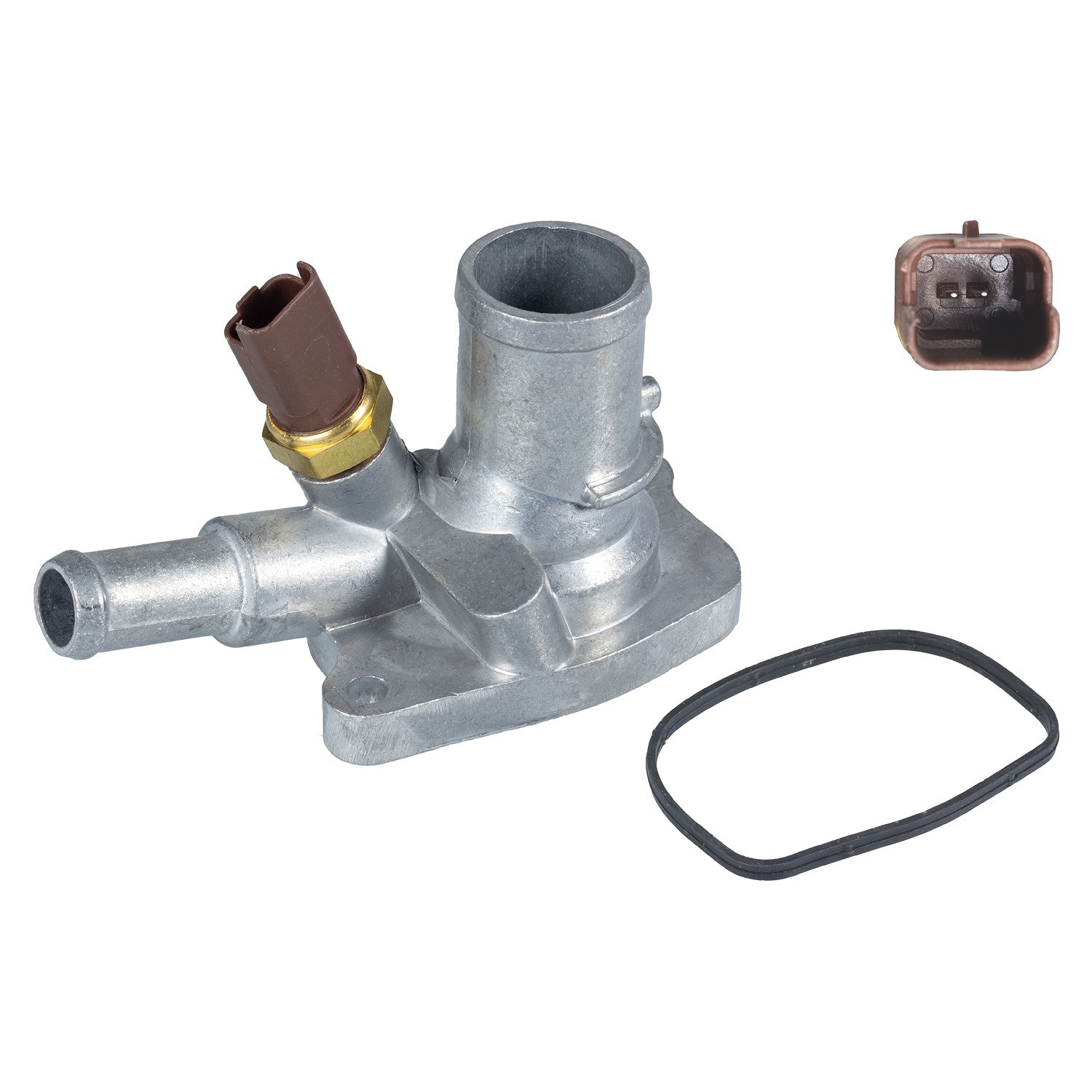 Swag Thermostatgehäuse [Hersteller-Nr. 70934957] für Fiat, Lancia, Ford