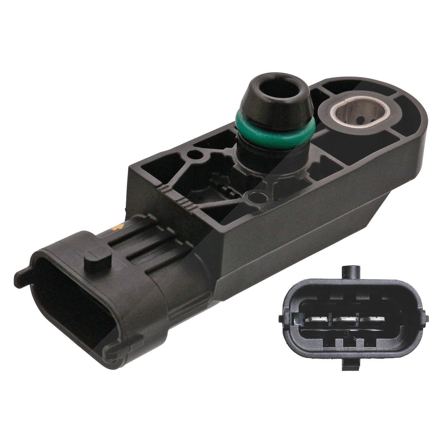 Swag Sensor, Saugrohrdruck [Hersteller-Nr. 70949441] für Dacia, Nissan, Lancia, Abarth, Renault, Opel, Vauxhall, Alfa Romeo, Fiat, Mercedes-Benz