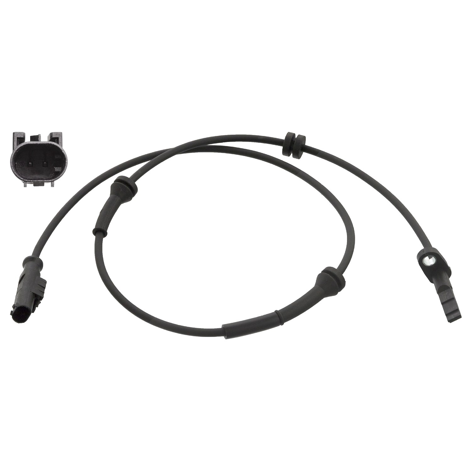 Swag Sensor, Raddrehzahl [Hersteller-Nr. 74106463] für Alfa Romeo