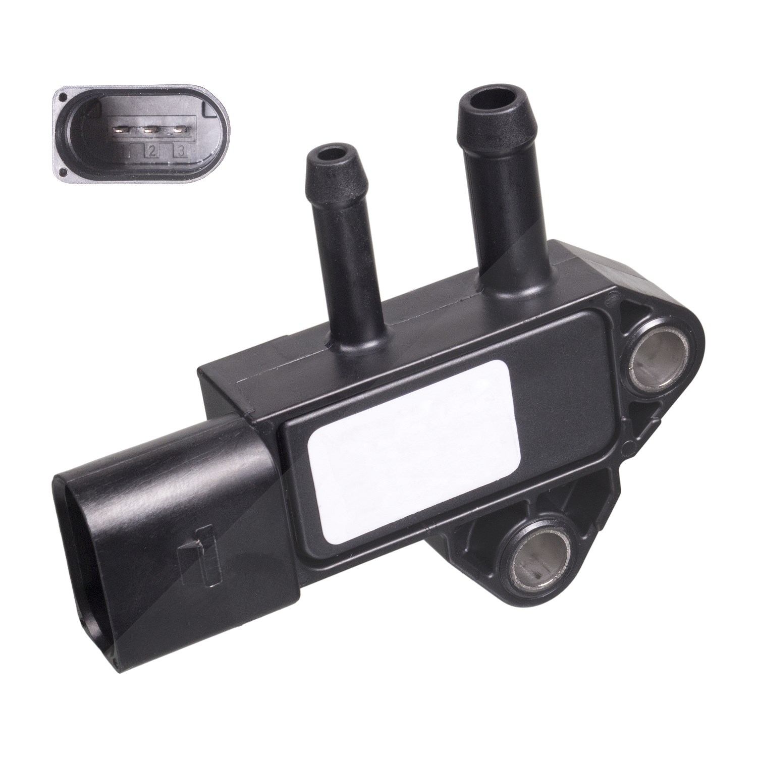 Swag Sensor, Abgasdruck [Hersteller-Nr. 83101105] für Mazda