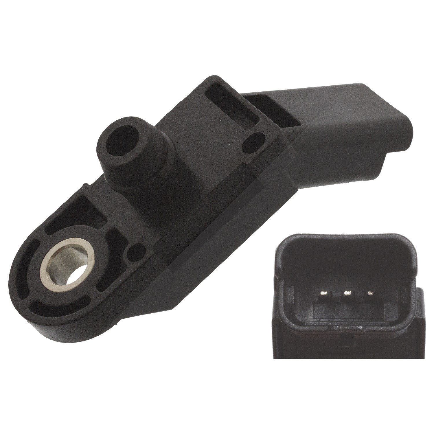 Swag Sensor, Saugrohrdruck [Hersteller-Nr. 62945923] für Peugeot, Fiat, Renault, Lancia, Citroën
