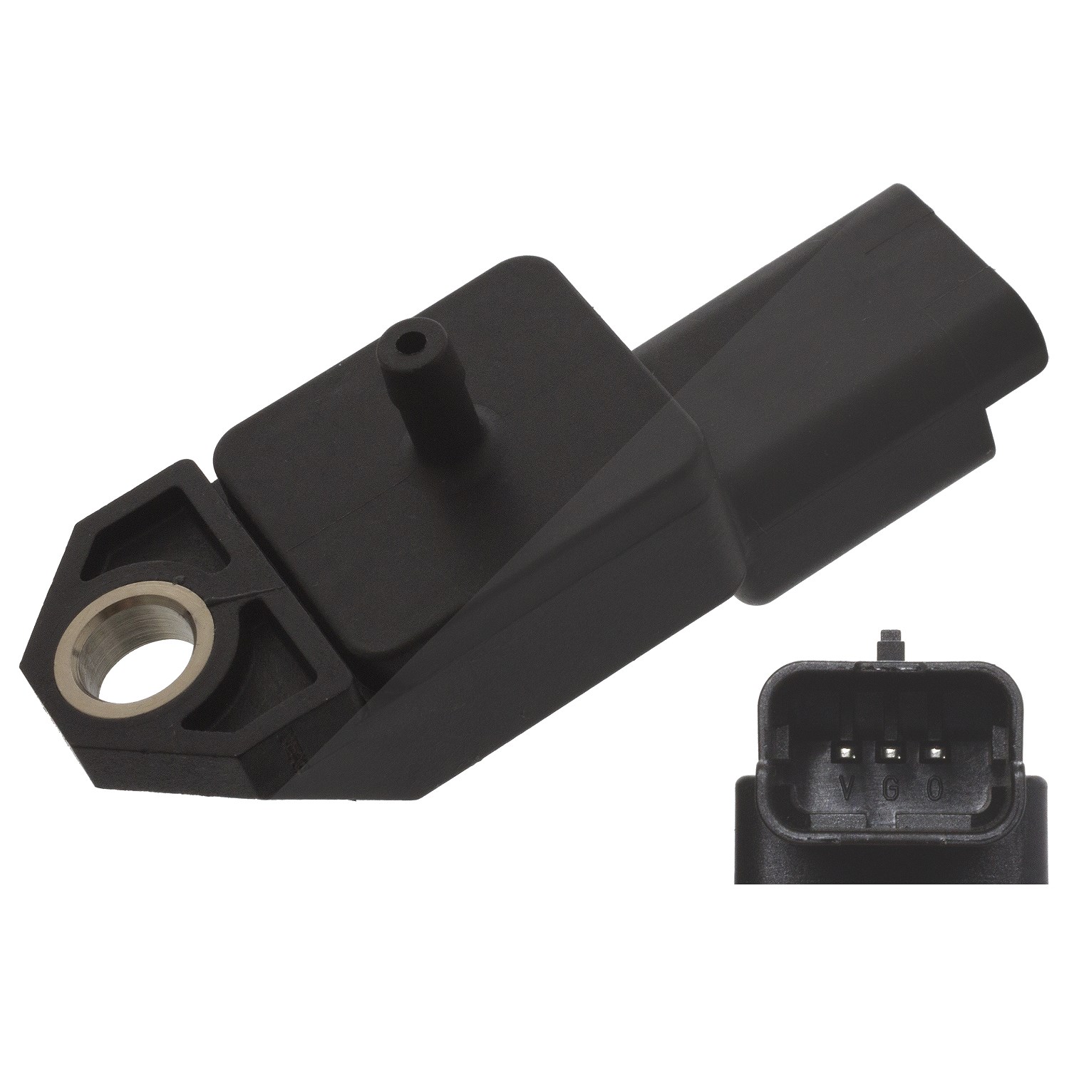 Swag Sensor, Saugrohrdruck [Hersteller-Nr. 62945935] für Peugeot, Toyota, Ford, Citroën, Fiat, Mazda, Lancia