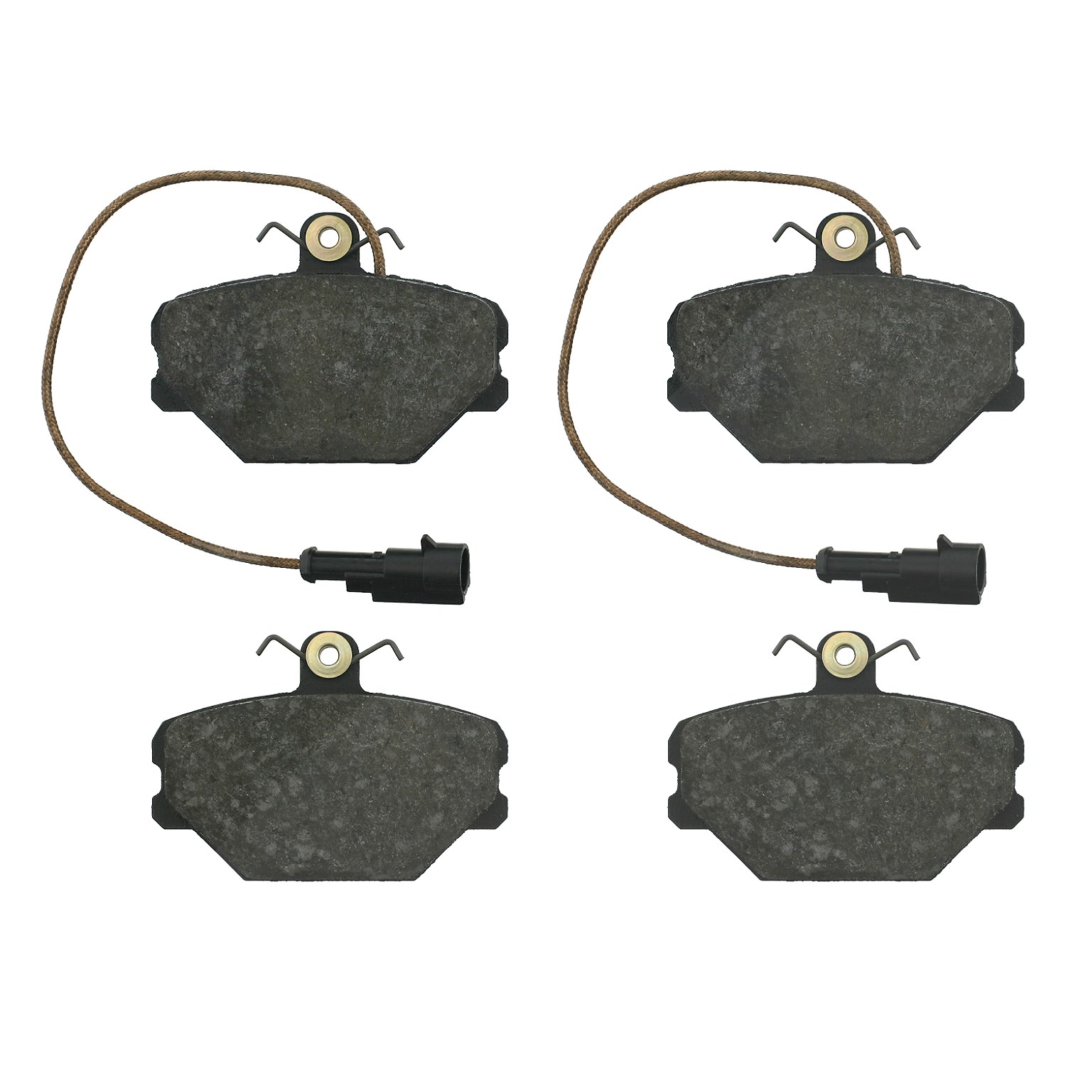 Swag Bremsbelagsatz, Scheibenbremse [Hersteller-Nr. 70916086] für Fiat, Lancia