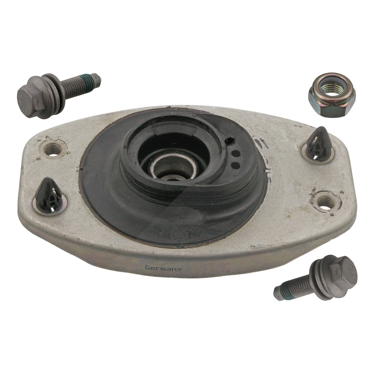 Swag Reparatursatz, Federbeinstützlager [Hersteller-Nr. 70938065] für Fiat, Lancia