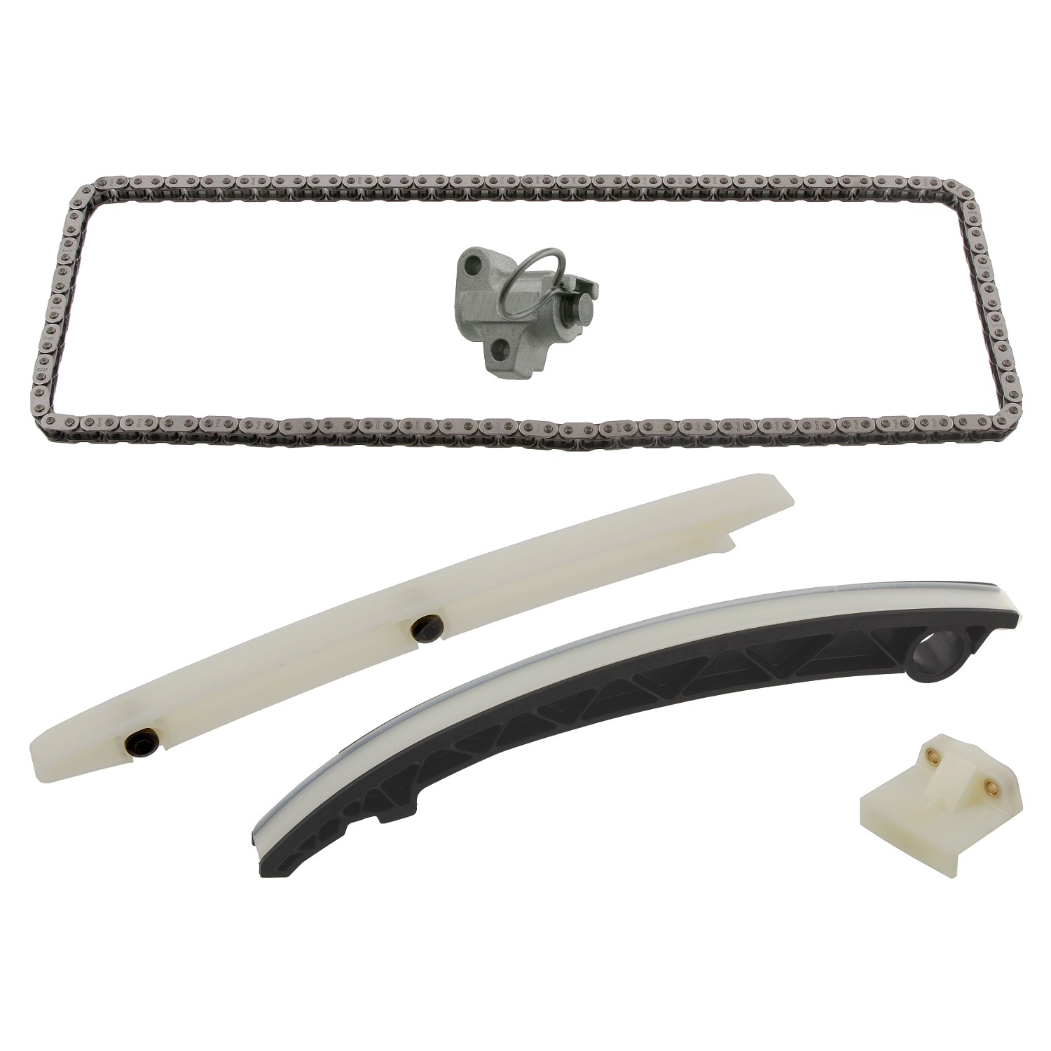 Swag Steuerkettensatz [Hersteller-Nr. 99130372] für Opel, Vauxhall