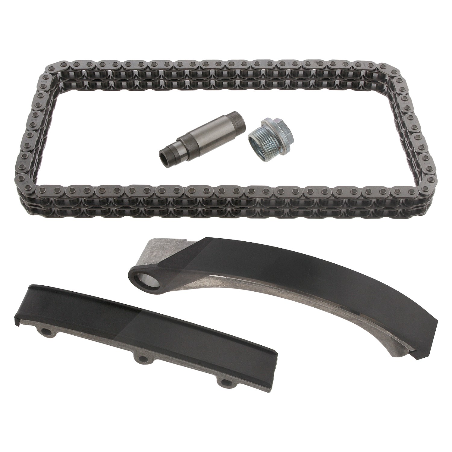 Swag Steuerkettensatz [Hersteller-Nr. 99130444] für Opel, Saab, Vauxhall