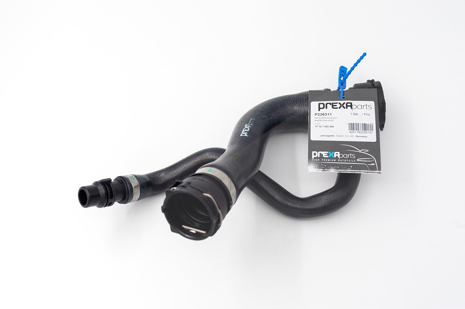 Prexaparts Kühlerschlauch [Hersteller-Nr. P226311] für BMW