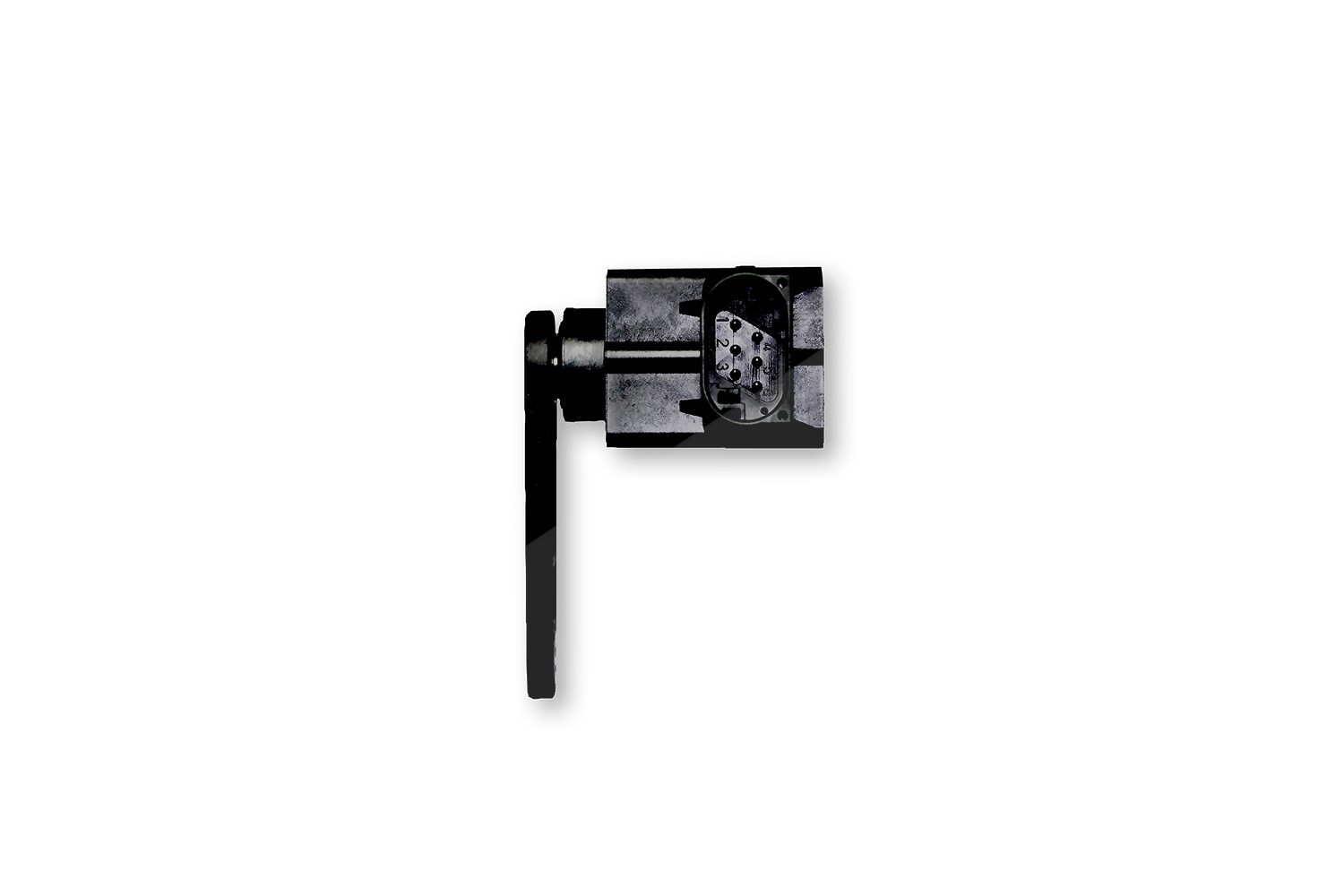 Prexaparts Sensor, Xenonlicht (Leuchtweiteregulierung) [Hersteller-Nr. P303008] für Mercedes-Benz
