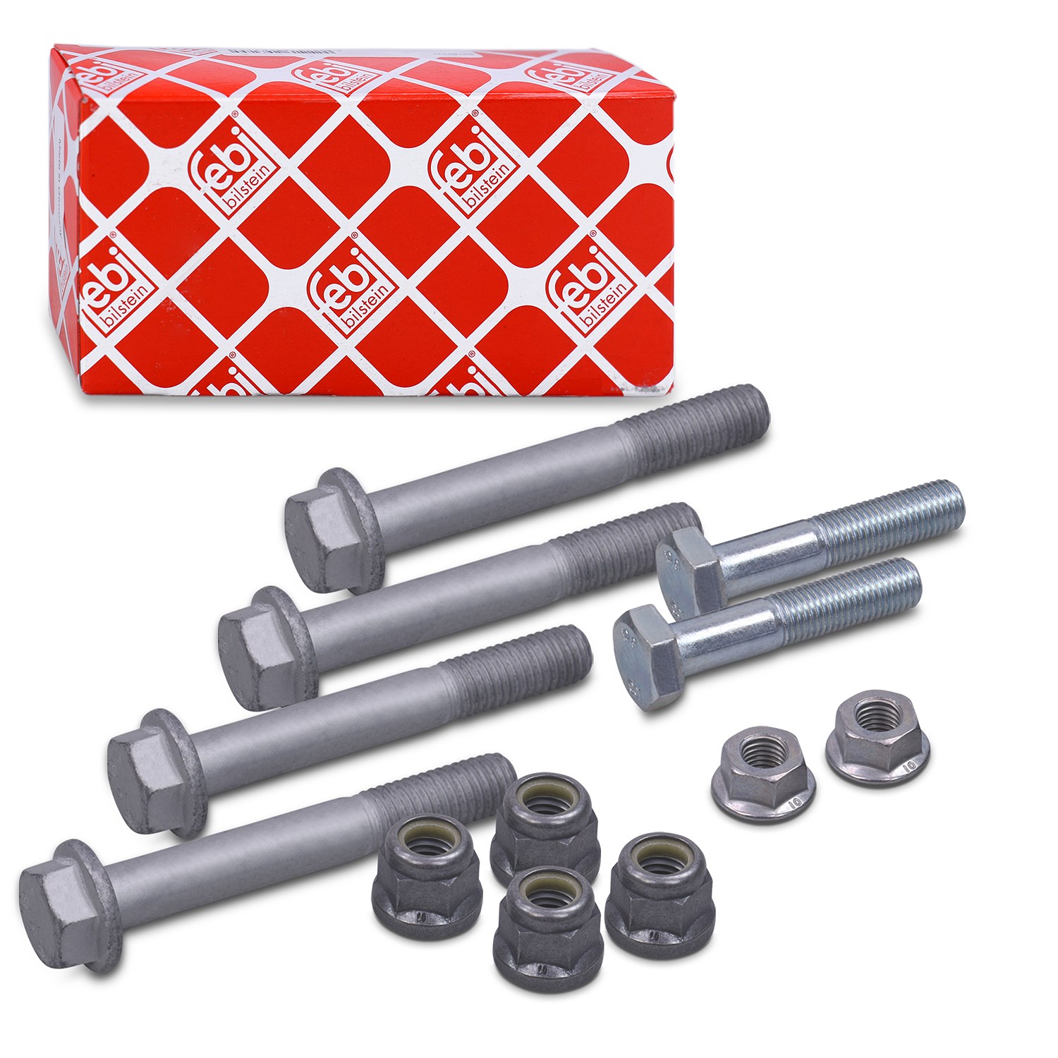 Febi Bilstein Montagesatz, Lenker [Hersteller-Nr. 26339] für Renault, Dacia