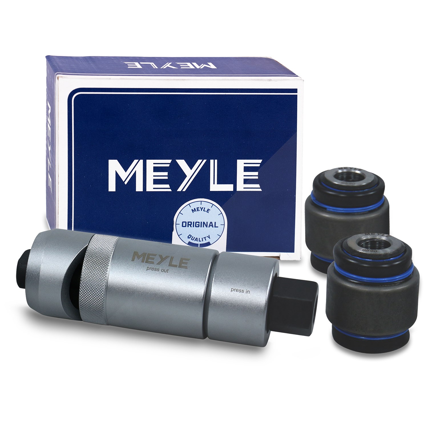 Meyle Reparatursatz, Achsschenkel [Hersteller-Nr. 0167540001] für Mercedes-Benz, Jaguar