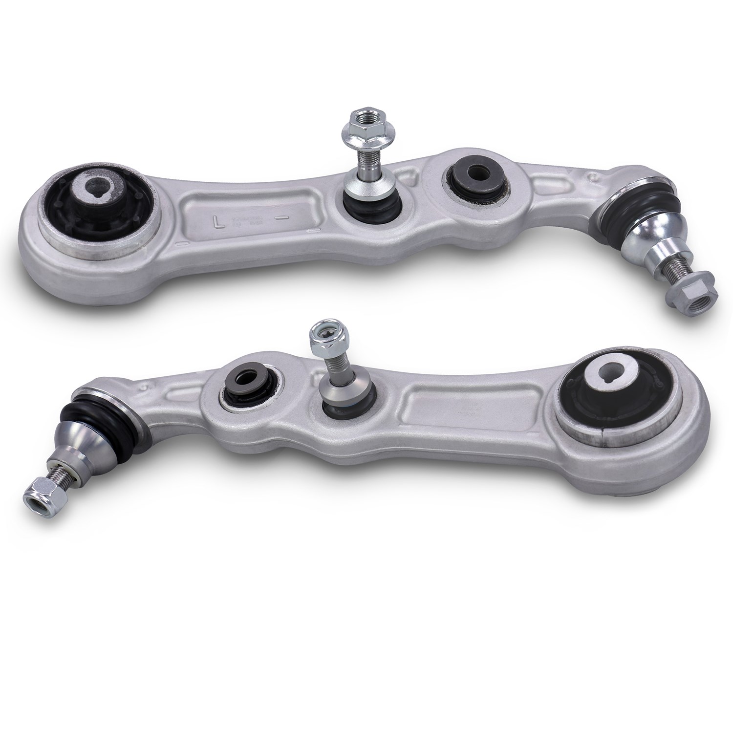 Bestprice 2x Querlenker Vorderachse unten hinten [Hersteller-Nr. 40483274] für Mercedes-Benz