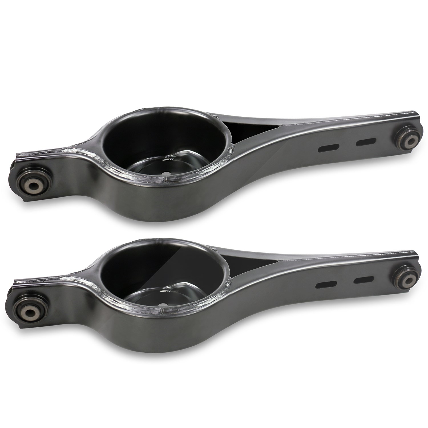 Bestprice 2x Querlenker Hinterachse [Hersteller-Nr. 40483376] für Ford