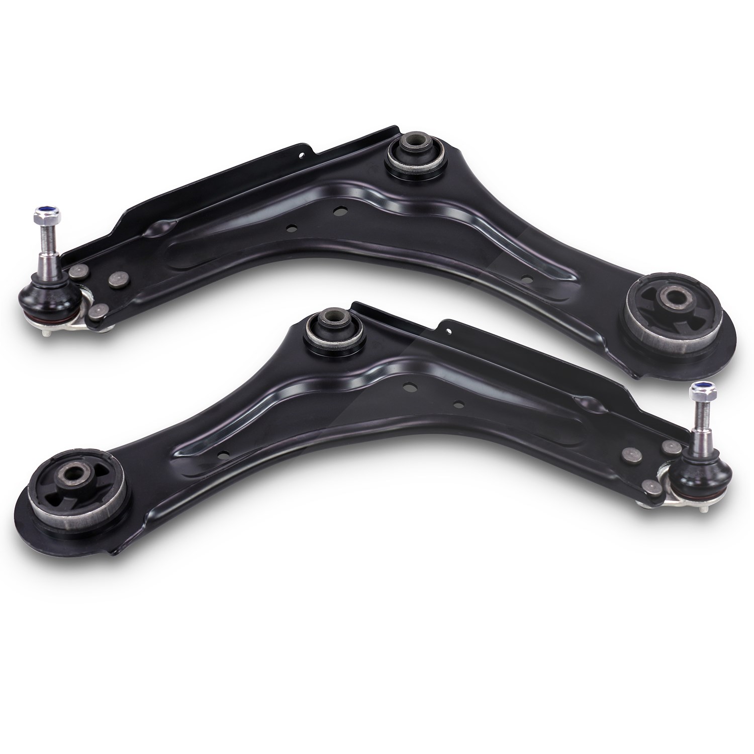 Bestprice 2x Querlenker vorne [Hersteller-Nr. 40483384] für Renault