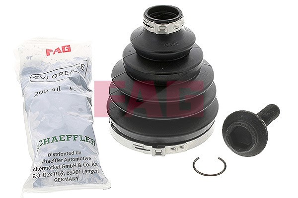 Schaeffler Fag Faltenbalgsatz, Antriebswelle [Hersteller-Nr. 772046830] für Audi