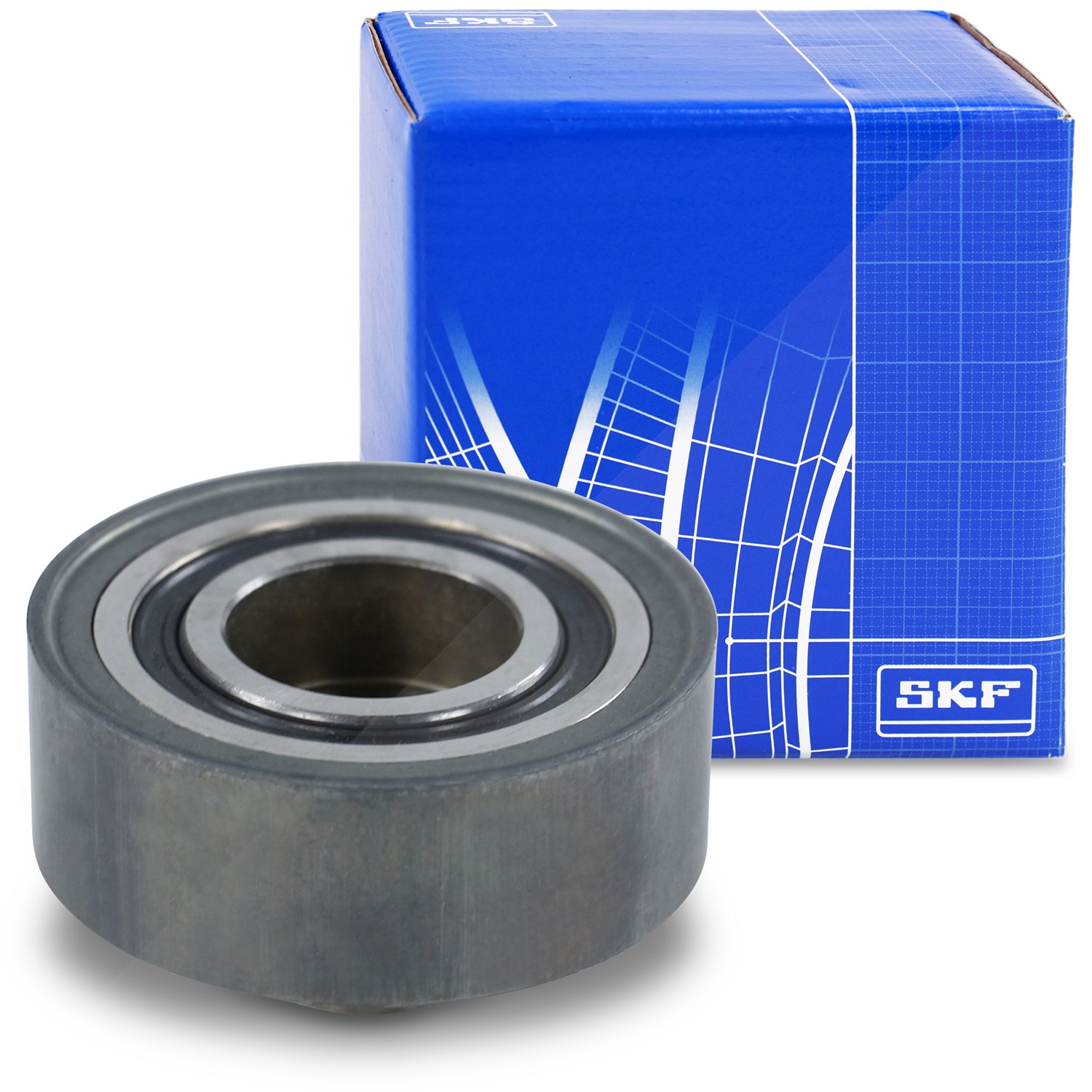 Skf Umlenk-/Führungsrolle, Zahnriemen [Hersteller-Nr. VKM21130] für VW, Skoda, Seat, Audi