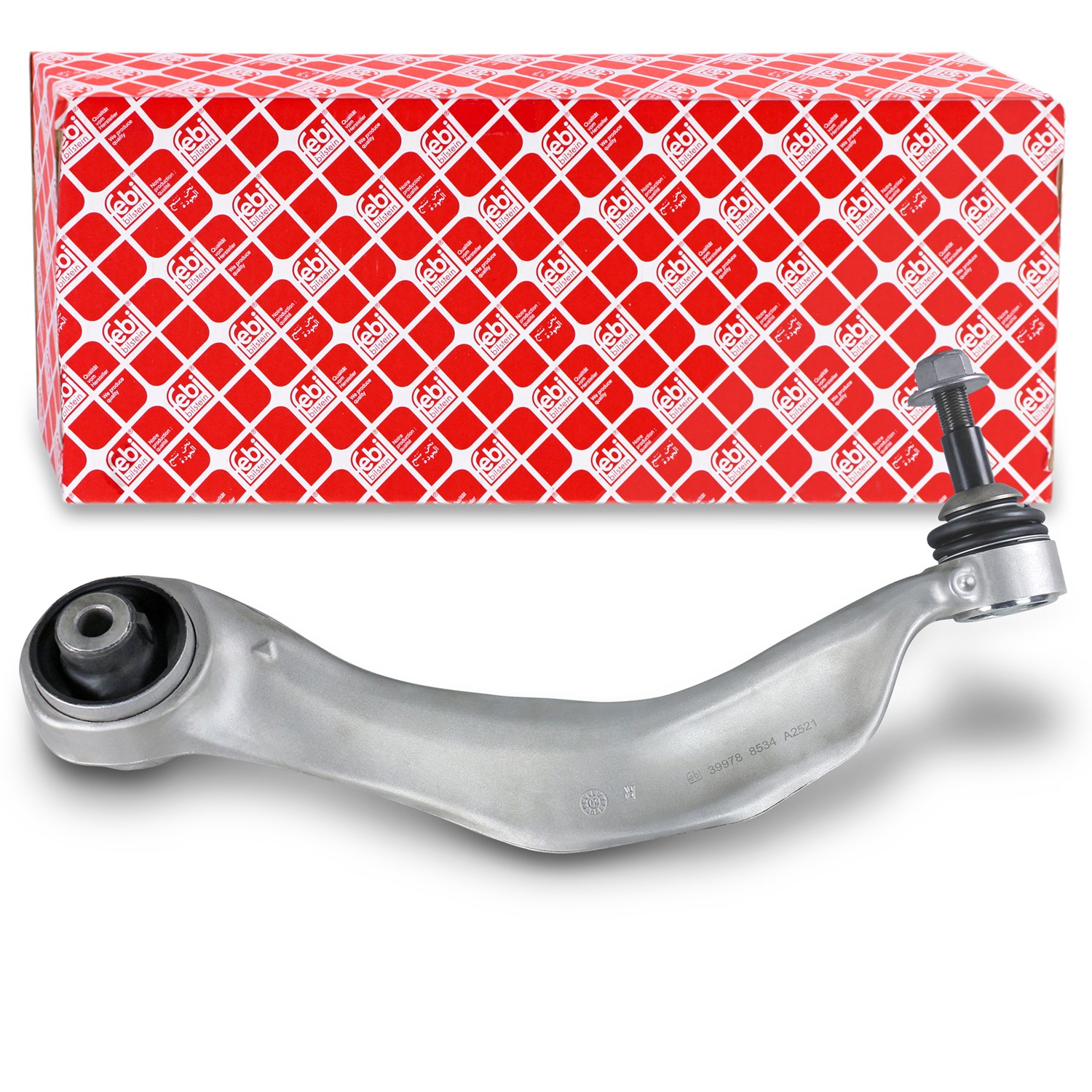 Febi Bilstein Lenker, Radaufhängung [Hersteller-Nr. 39980] für BMW
