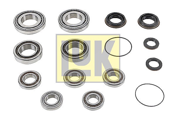 Schaeffler Luk Reparatursatz, Schaltgetriebe [Hersteller-Nr. 462015010] für Opel, Lancia, Saab, Fiat, Vauxhall, Alfa Romeo