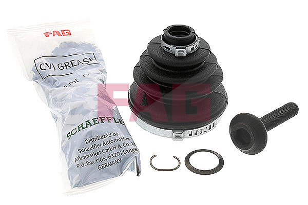 Schaeffler Fag Faltenbalgsatz, Antriebswelle [Hersteller-Nr. 772046730] für Audi