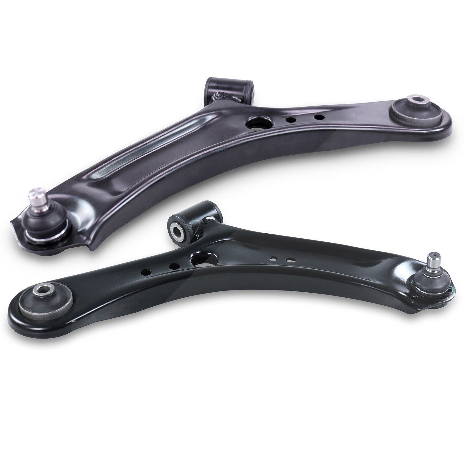 Bestprice 2x Querlenker vorne [Hersteller-Nr. 40483250] für Suzuki, Fiat