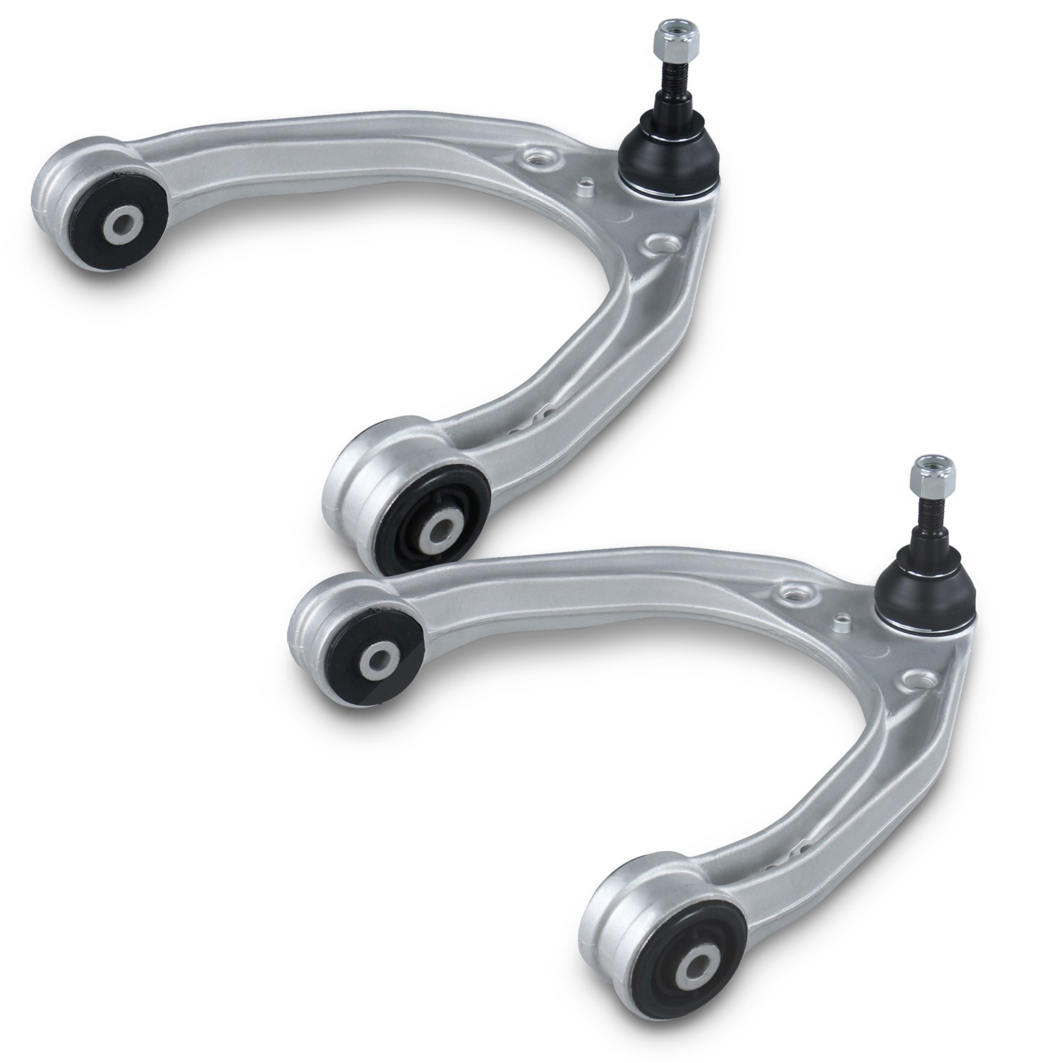 Bestprice 2x Querlenker vorne oben [Hersteller-Nr. 40483379] für VW, Porsche, Audi