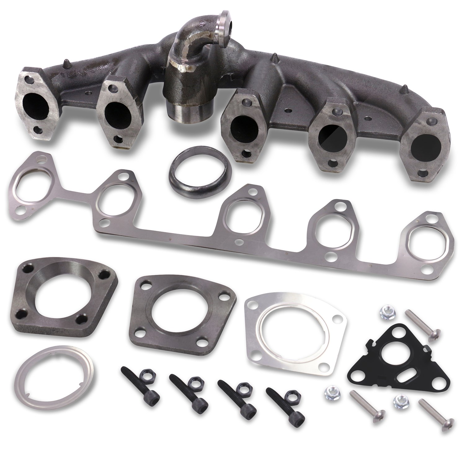 Atec Auspuffkrümmer [Hersteller-Nr. 34005106] für VW