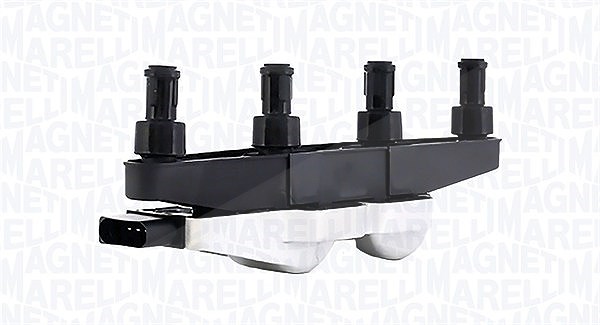 Magneti Marelli Zündspule [Hersteller-Nr. 060717058012] für VW, Seat, Skoda