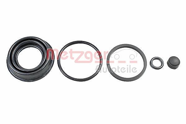 Metzger Autoteile Reparatursatz, Bremssattel [Hersteller-Nr. 114-0063] für Ford, Honda, Volvo, Jaguar, VW, Skoda, Land Rover, Seat, Audi, Cupra