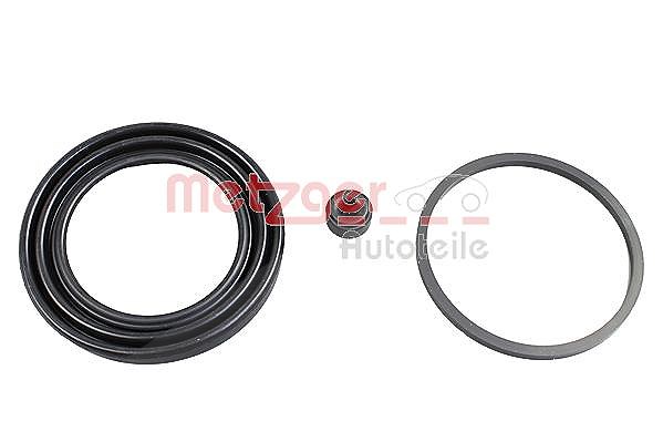 Metzger Autoteile Reparatursatz, Bremssattel [Hersteller-Nr. 114-0087] für Seat, Skoda, Mercedes-Benz, Alfa Romeo, Audi, Vauxhall, Cupra, Suzuki, Opel