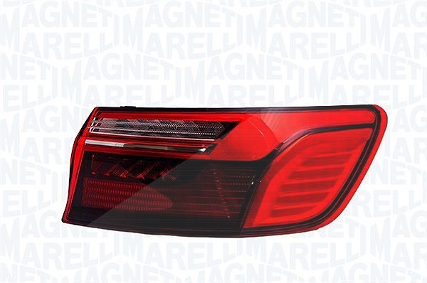 Magneti Marelli Heckleuchte [Hersteller-Nr. 714081930201] für Audi