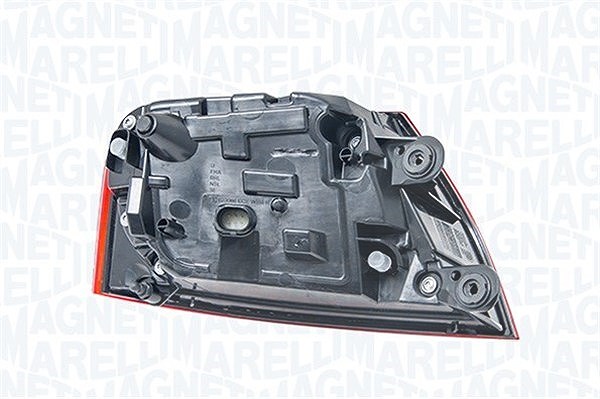 Magneti Marelli Heckleuchte [Hersteller-Nr. 715011113004] für Audi