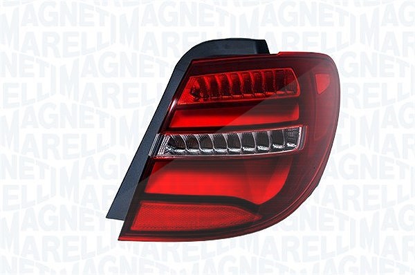 Magneti Marelli Heckleuchte [Hersteller-Nr. 715011179012] für Mercedes-Benz