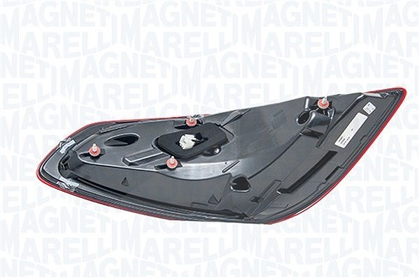 Magneti Marelli Heckleuchte [Hersteller-Nr. 715011183002] für Mercedes-Benz