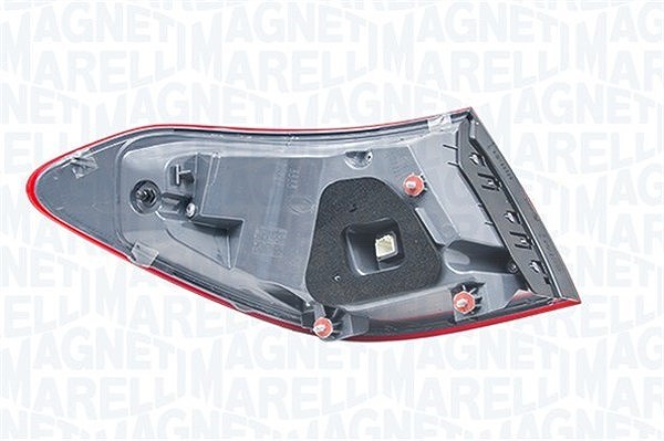 Magneti Marelli Heckleuchte [Hersteller-Nr. 715011134011] für Mercedes-Benz