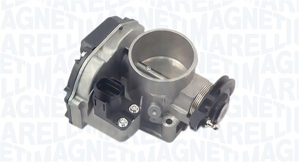 Magneti Marelli Drosselklappenstutzen [Hersteller-Nr. 802000000047] für Audi, VW