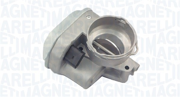 Magneti Marelli Drosselklappenstutzen [Hersteller-Nr. 802000000024] für VW, Audi, Skoda, Seat, Mitsubishi