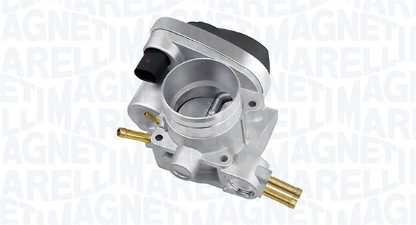 Magneti Marelli Drosselklappenstutzen [Hersteller-Nr. 802000000052] für Audi, VW, Seat