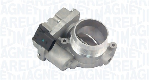 Magneti Marelli Drosselklappenstutzen [Hersteller-Nr. 802000000025] für VW, Audi