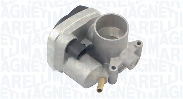 Magneti Marelli Drosselklappenstutzen [Hersteller-Nr. 802000000027] für Skoda, Audi, Seat, VW