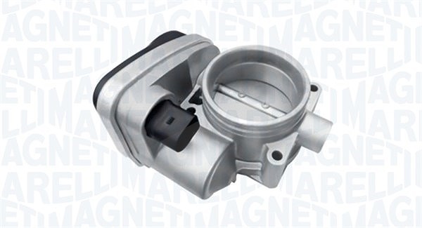 Magneti Marelli Drosselklappenstutzen [Hersteller-Nr. 802000000060] für BMW