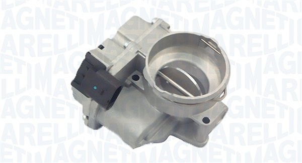 Magneti Marelli Drosselklappenstutzen [Hersteller-Nr. 802000000029] für Skoda, VW, Seat, Audi